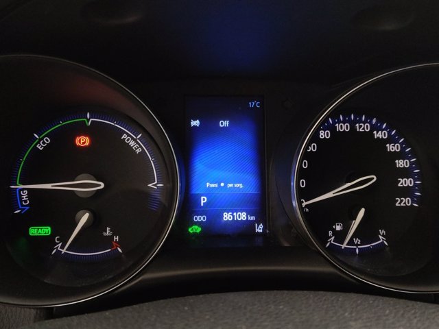 TOYOTA C-hr 1.8h trend 2wd e-cvt