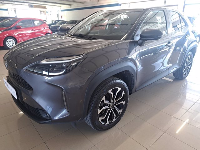 TOYOTA Yaris Cross 1.5 Hybrid 5p. E-CVT Trend