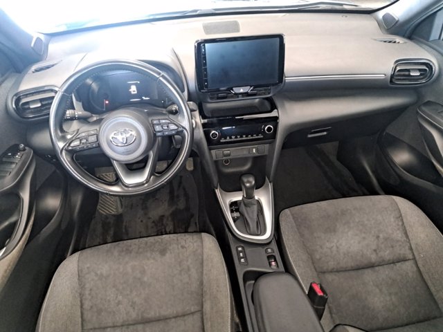 TOYOTA Yaris Cross 1.5 Hybrid 5p. E-CVT Trend