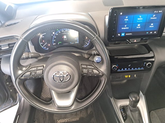 TOYOTA Yaris Cross 1.5 Hybrid 5p. E-CVT Trend