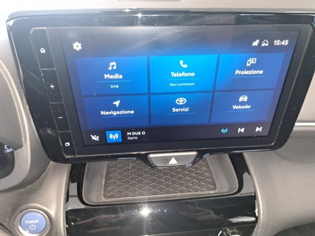 TOYOTA Yaris Cross 1.5 Hybrid 5p. E-CVT Trend