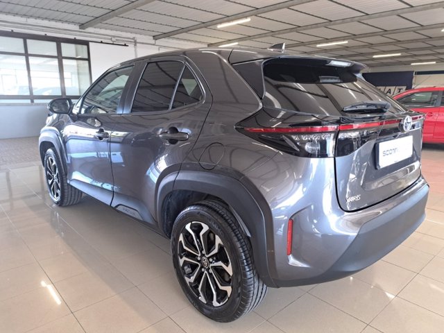 TOYOTA Yaris Cross 1.5 Hybrid 5p. E-CVT Trend