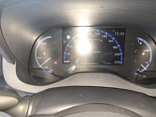 TOYOTA Yaris Cross 1.5 Hybrid 5p. E-CVT Trend