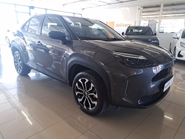TOYOTA Yaris Cross 1.5 Hybrid 5p. E-CVT Trend