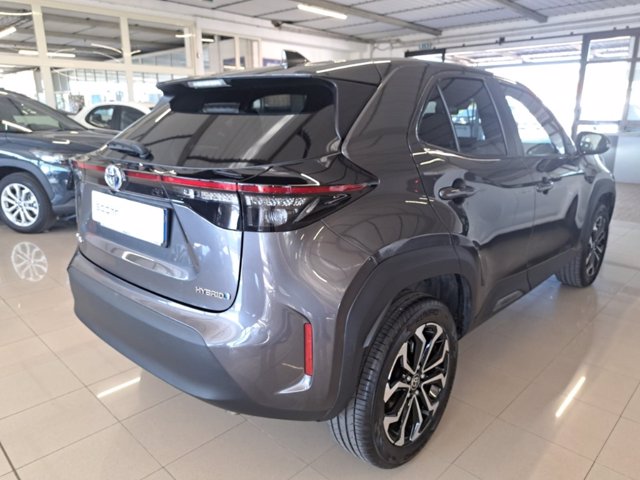 TOYOTA Yaris Cross 1.5 Hybrid 5p. E-CVT Trend