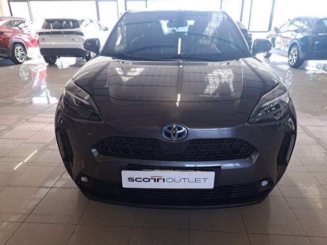 TOYOTA Yaris Cross 1.5 Hybrid 5p. E-CVT Trend