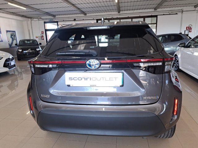 TOYOTA Yaris Cross 1.5 Hybrid 5p. E-CVT Trend
