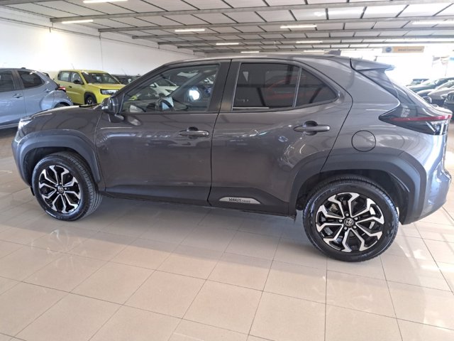 TOYOTA Yaris Cross 1.5 Hybrid 5p. E-CVT Trend