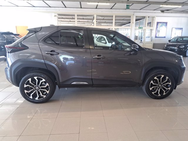 TOYOTA Yaris Cross 1.5 Hybrid 5p. E-CVT Trend