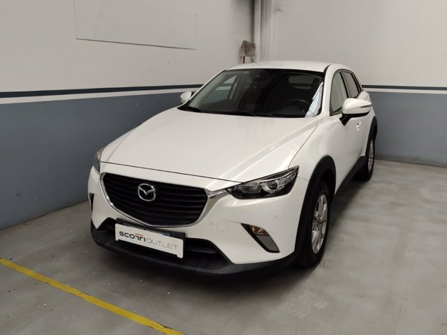MAZDA CX-3 2.0 Skyactiv-G 120cv Evolve 2WD Skyactiv-Drive