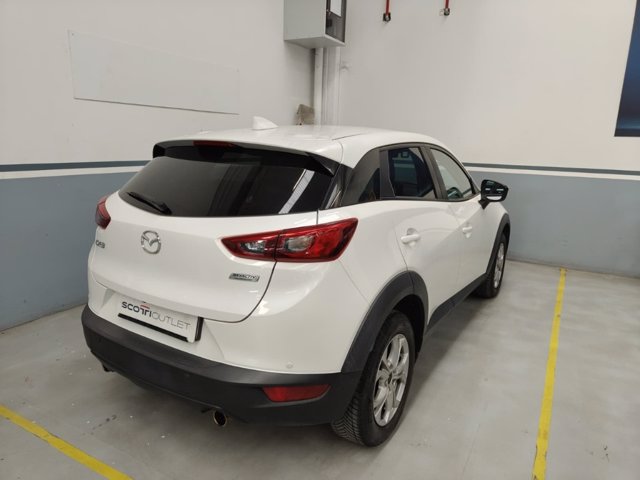 MAZDA CX-3 2.0 Skyactiv-G 120cv Evolve 2WD Skyactiv-Drive