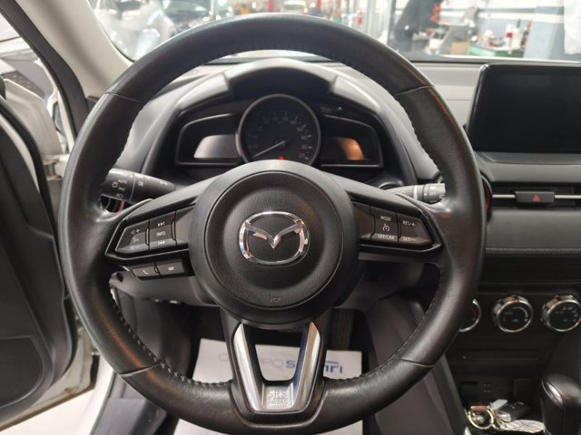 MAZDA CX-3 2.0 Skyactiv-G 120cv Evolve 2WD Skyactiv-Drive