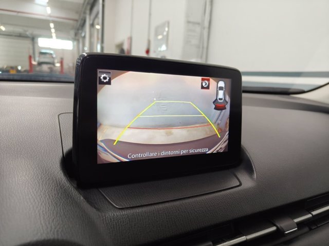 MAZDA CX-3 2.0 Skyactiv-G 120cv Evolve 2WD Skyactiv-Drive