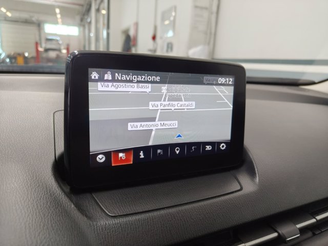 MAZDA CX-3 2.0 Skyactiv-G 120cv Evolve 2WD Skyactiv-Drive