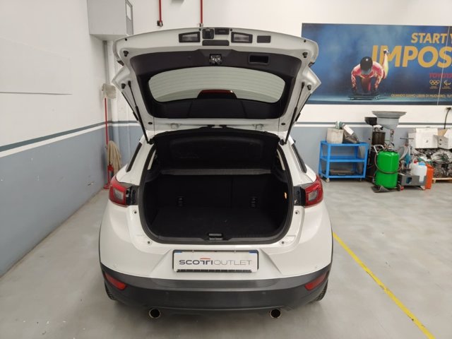 MAZDA CX-3 2.0 Skyactiv-G 120cv Evolve 2WD Skyactiv-Drive