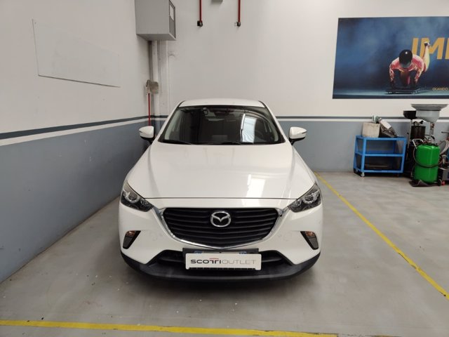 MAZDA CX-3 2.0 Skyactiv-G 120cv Evolve 2WD Skyactiv-Drive