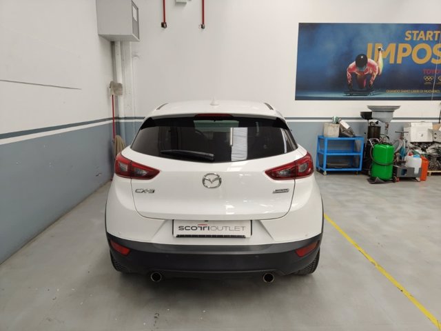 MAZDA CX-3 2.0 Skyactiv-G 120cv Evolve 2WD Skyactiv-Drive