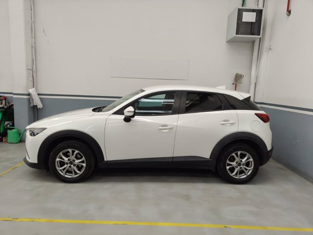 MAZDA CX-3 2.0 Skyactiv-G 120cv Evolve 2WD Skyactiv-Drive
