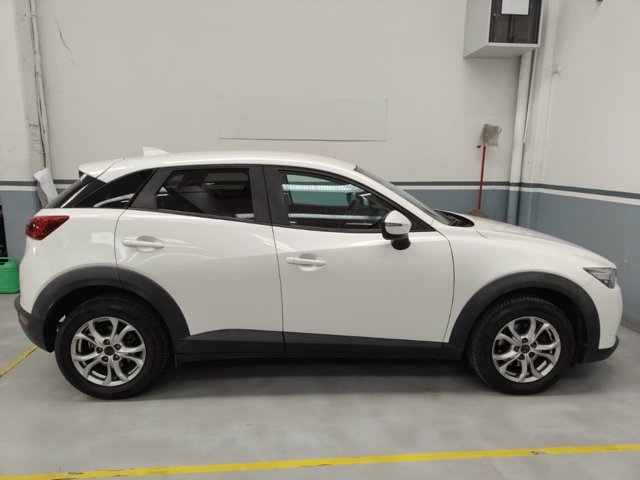 MAZDA CX-3 2.0 Skyactiv-G 120cv Evolve 2WD Skyactiv-Drive