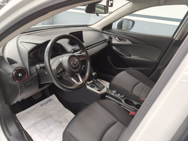 MAZDA CX-3 2.0 Skyactiv-G 120cv Evolve 2WD Skyactiv-Drive