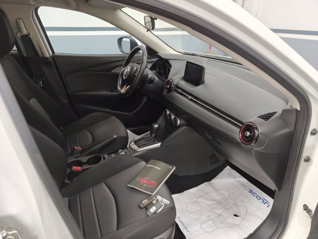 MAZDA CX-3 2.0 Skyactiv-G 120cv Evolve 2WD Skyactiv-Drive