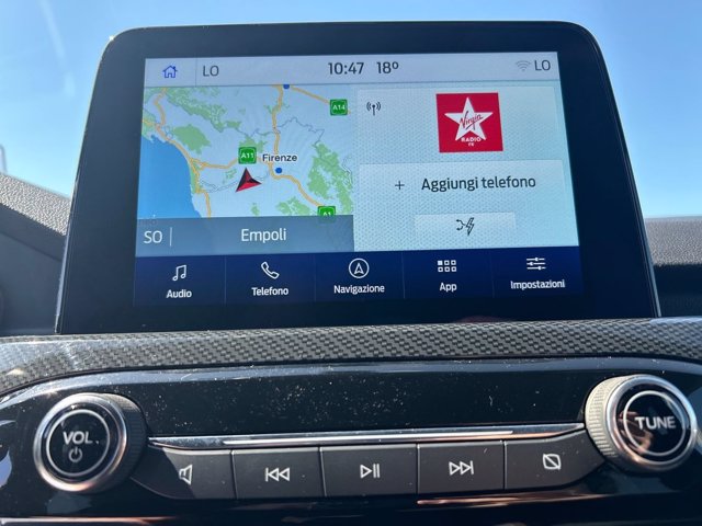 FORD Kuga 2.5 full hybrid st-line x 2wd 190cv cvt