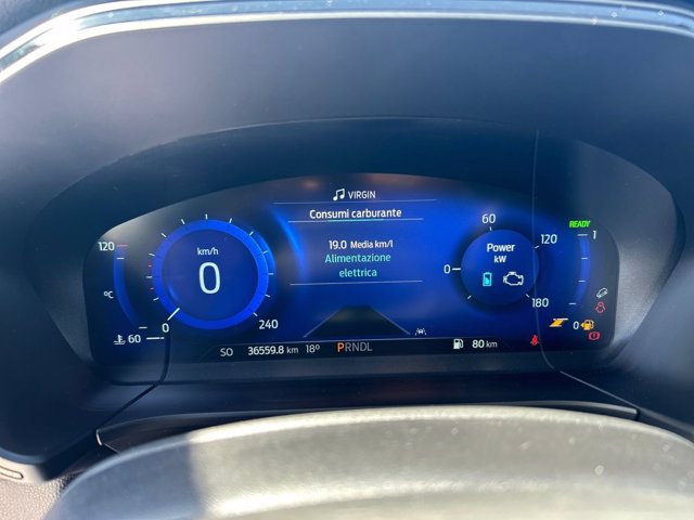 FORD Kuga 2.5 full hybrid st-line x 2wd 190cv cvt