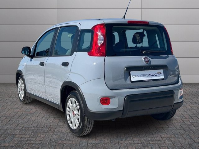 FIAT Panda 1.0 FireFly S&S Hybrid