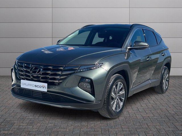 HYUNDAI Tucson 1.6 hev xline 2wd auto