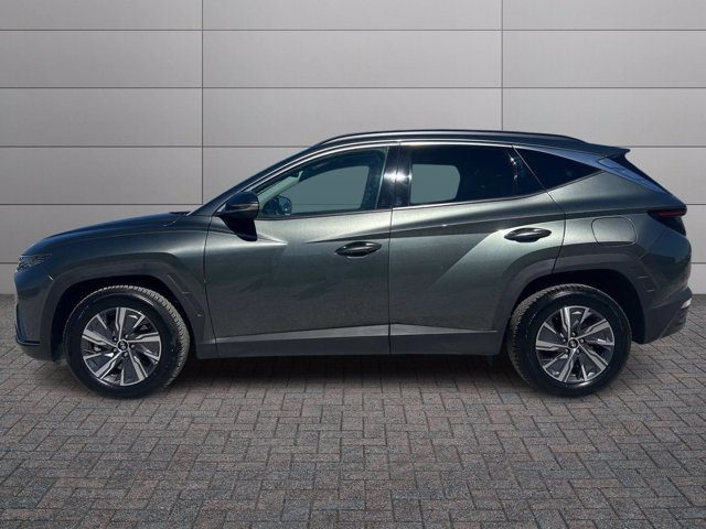 HYUNDAI Tucson 1.6 hev xline 2wd auto