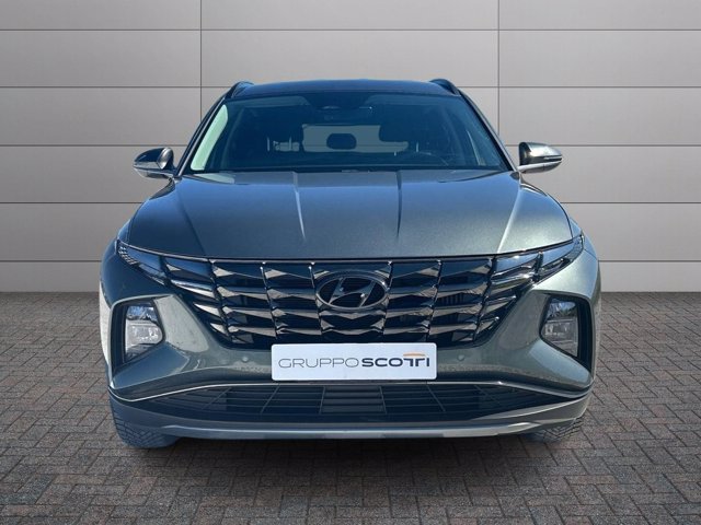 HYUNDAI Tucson 1.6 hev xline 2wd auto