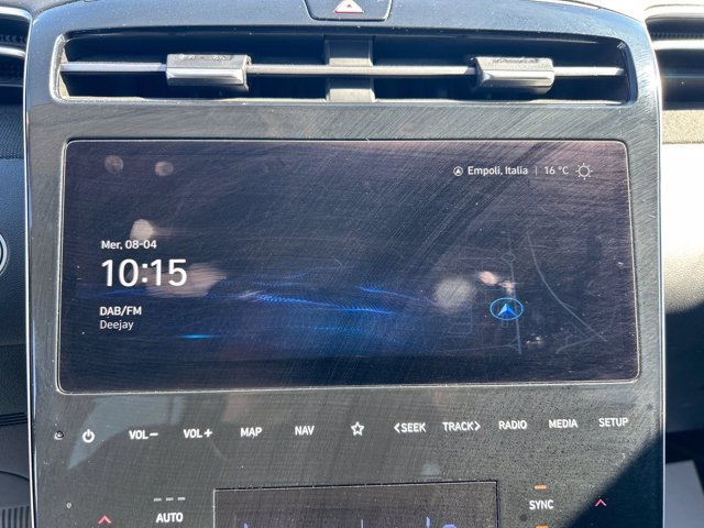 HYUNDAI Tucson 1.6 hev xline 2wd auto