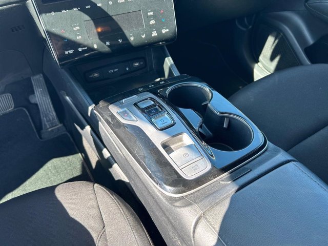 HYUNDAI Tucson 1.6 hev xline 2wd auto