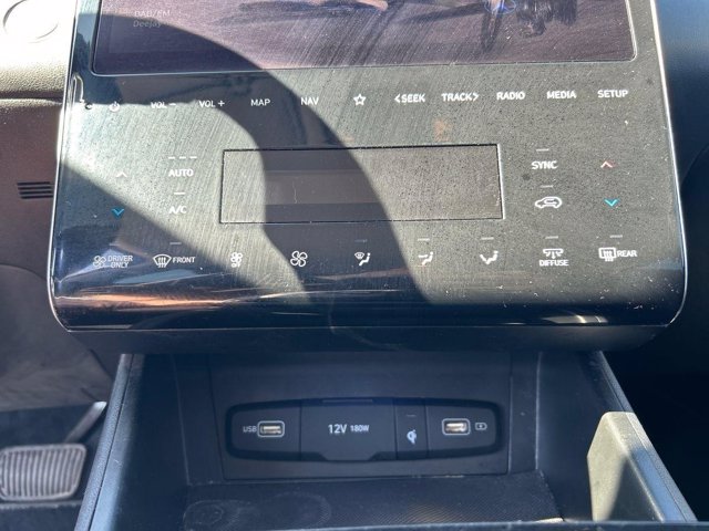 HYUNDAI Tucson 1.6 hev xline 2wd auto