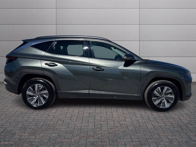 HYUNDAI Tucson 1.6 hev xline 2wd auto