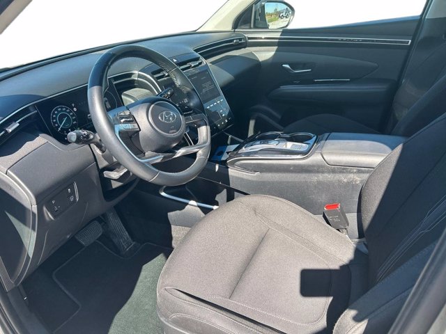 HYUNDAI Tucson 1.6 hev xline 2wd auto