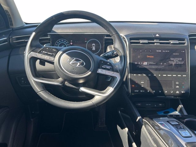 HYUNDAI Tucson 1.6 hev xline 2wd auto