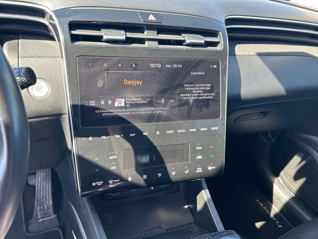 HYUNDAI Tucson 1.6 hev xline 2wd auto