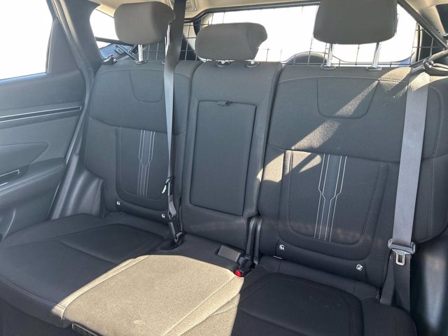 HYUNDAI Tucson 1.6 hev xline 2wd auto