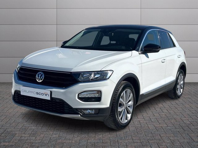 VOLKSWAGEN T-roc 1.0 tsi style 115cv