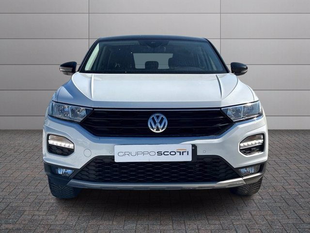 VOLKSWAGEN T-roc 1.0 tsi style 115cv