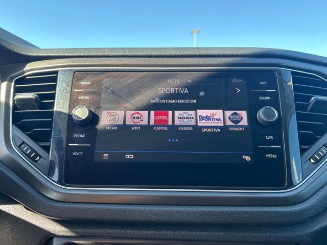 VOLKSWAGEN T-roc 1.0 tsi style 115cv