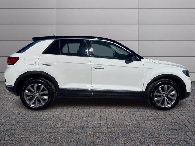 VOLKSWAGEN T-roc 1.0 tsi style 115cv