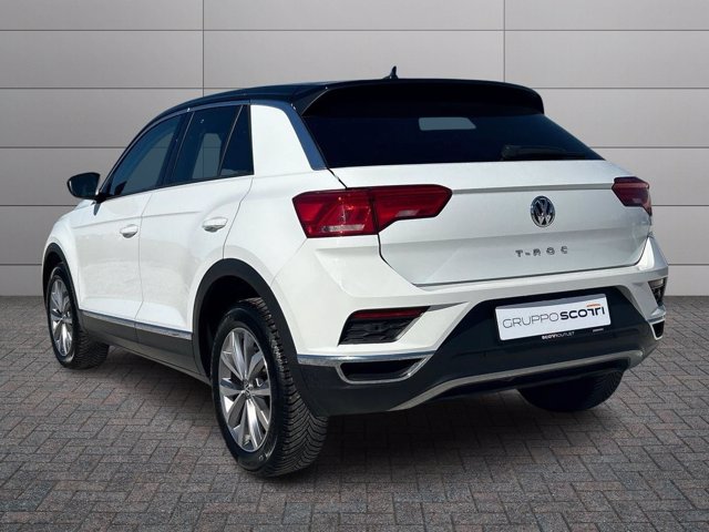 VOLKSWAGEN T-roc 1.0 tsi style 115cv