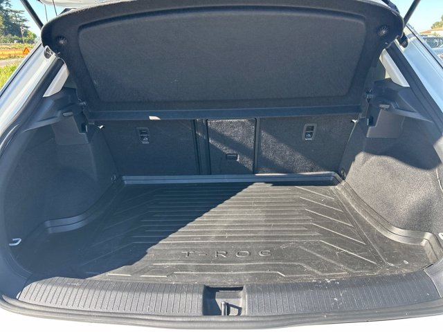 VOLKSWAGEN T-roc 1.0 tsi style 115cv