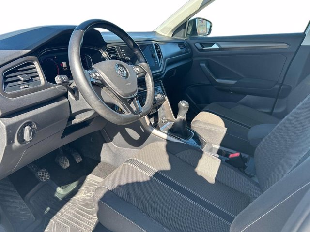 VOLKSWAGEN T-roc 1.0 tsi style 115cv