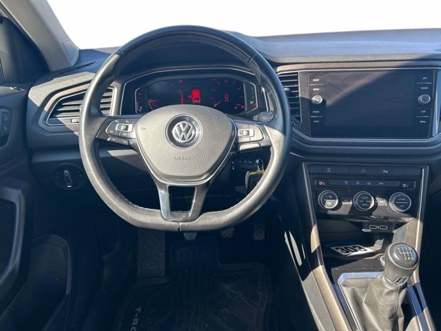 VOLKSWAGEN T-roc 1.0 tsi style 115cv