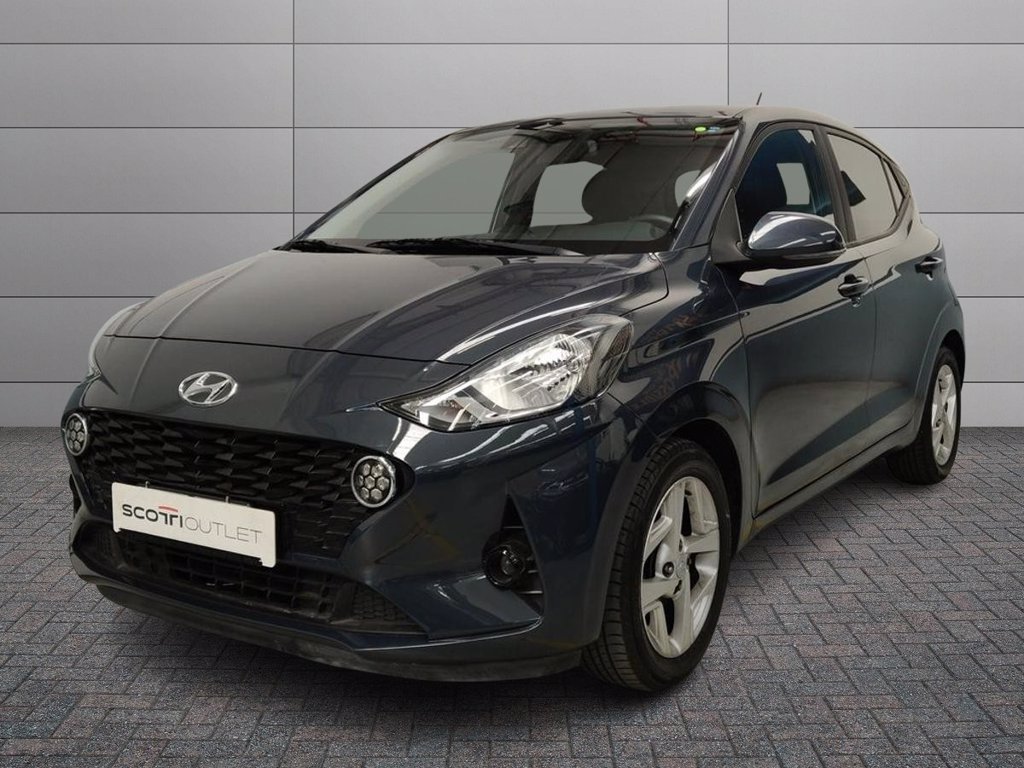 HYUNDAI i10 1.0 MPI AT Tech