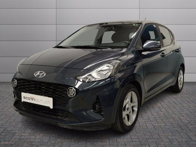 HYUNDAI i10 1.0 MPI AT Tech