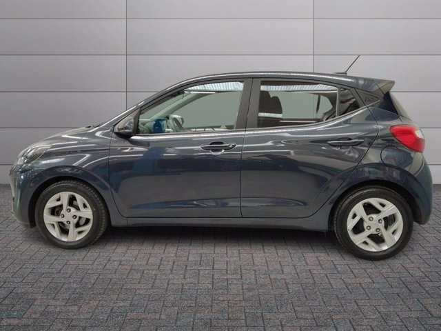 HYUNDAI i10 1.0 MPI AT Tech